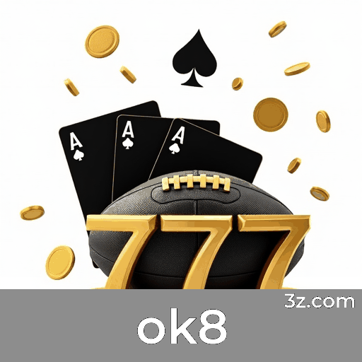 ok8: Experiência de Cassino Luxuosa e Emocionante